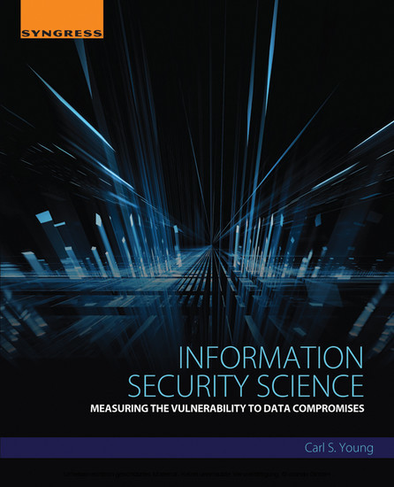 Information Security Science main product photo