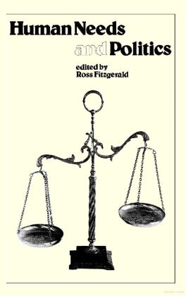 Human Needs and Politics