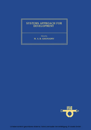 Systems Approach for Development
