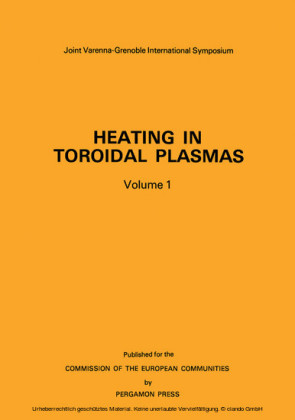 Heating in Toroidal Plasmas