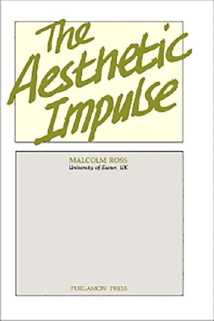 The Aesthetic Impulse main product photo