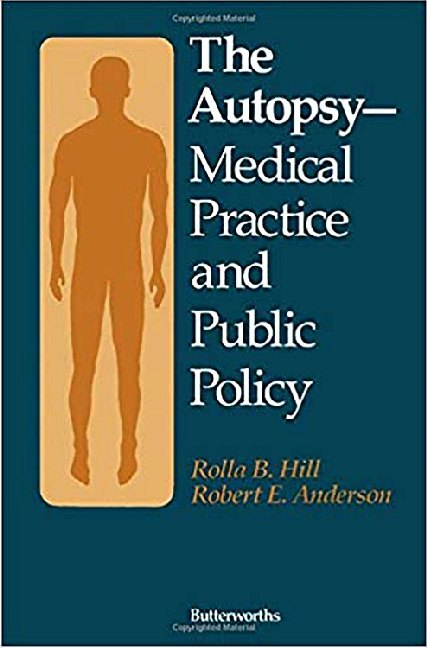 The Autopsy-Medical Practice and Public Policy main product photo