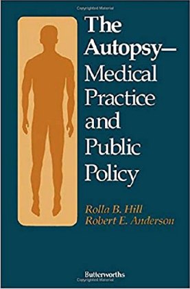 The Autopsy-Medical Practice and Public Policy