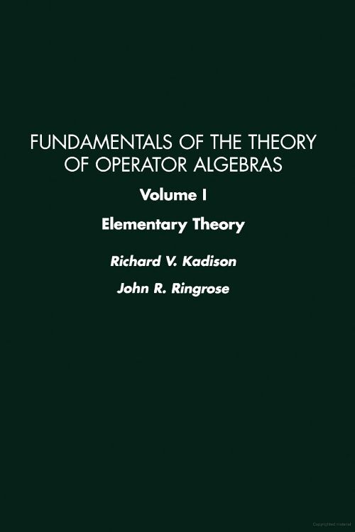 Elementary Theory main product photo
