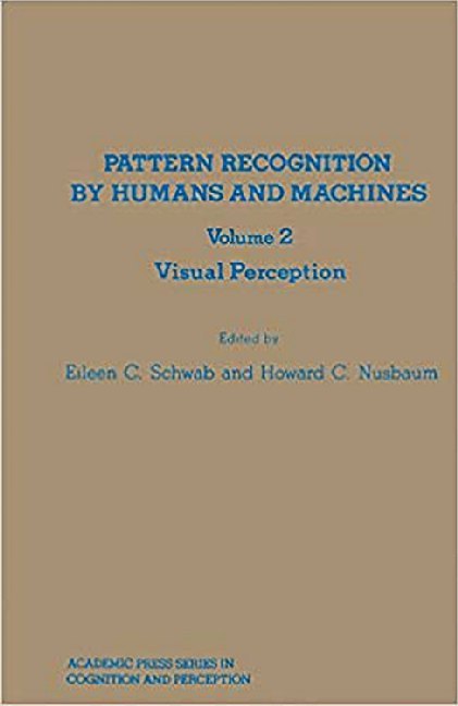 Pattern Recognition by Humans and Machines main product photo
