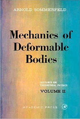 Mechanics of Deformable Bodies
