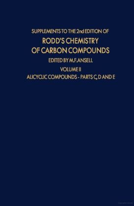Alicyclic Compounds