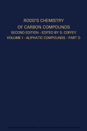 Dihydric Alcohols, Their Oxidation Products and Derivatives