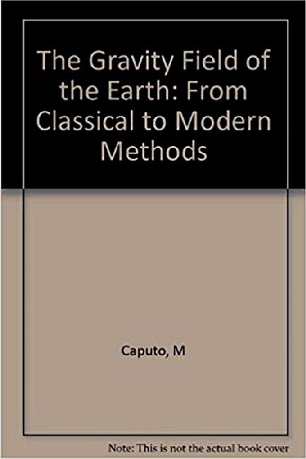 The Gravity Field of the Earth main product photo