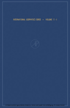 Physics of Geomagnetic Phenomena