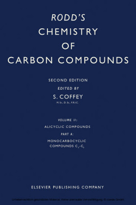Alicyclic Compounds