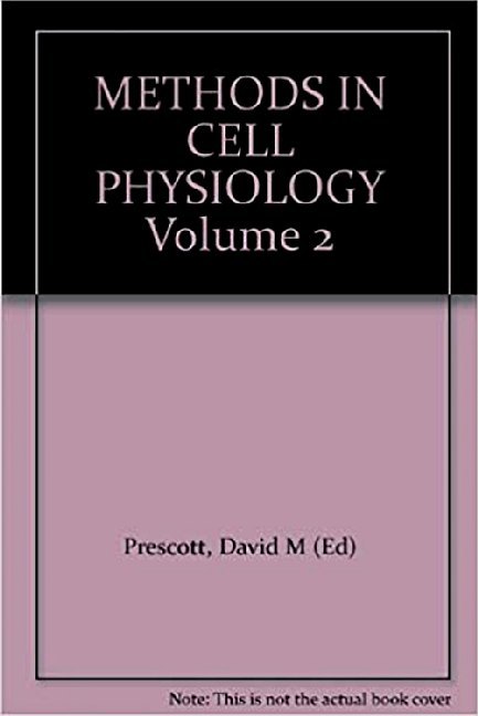 Methods in Cell Physiology main product photo