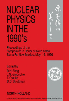 Nuclear Physics in the 1990's