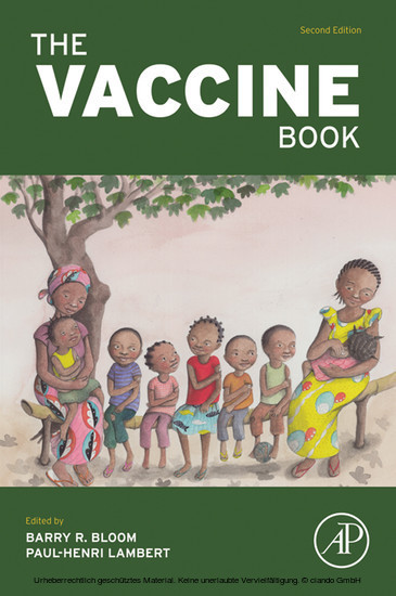 The Vaccine Book main product photo