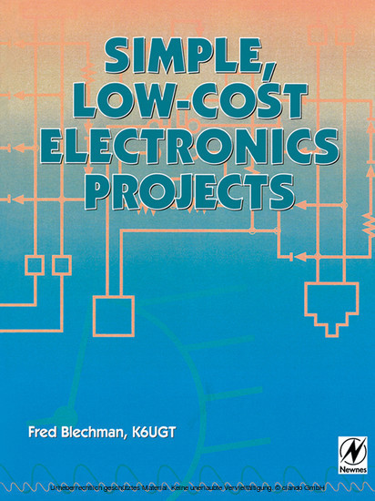 Simple, Low-cost Electronics Projects main product photo