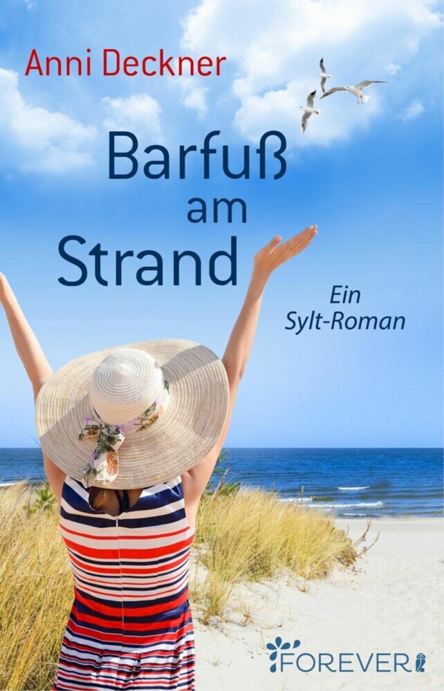 Barfuß am Strand main product photo
