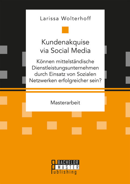 Kundenakquise via Social Media main product photo