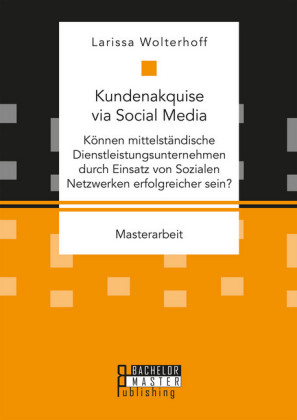 Kundenakquise via Social Media