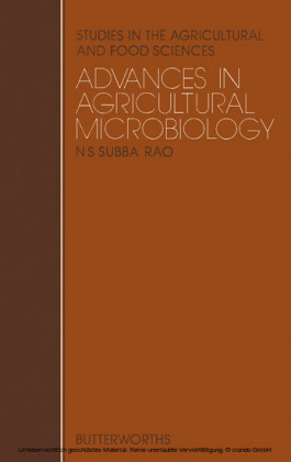 Advances in Agricultural Microbiology