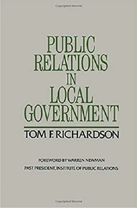 Public Relations in Local Government