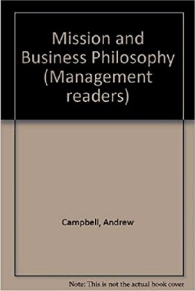 Mission and Business Philosophy
