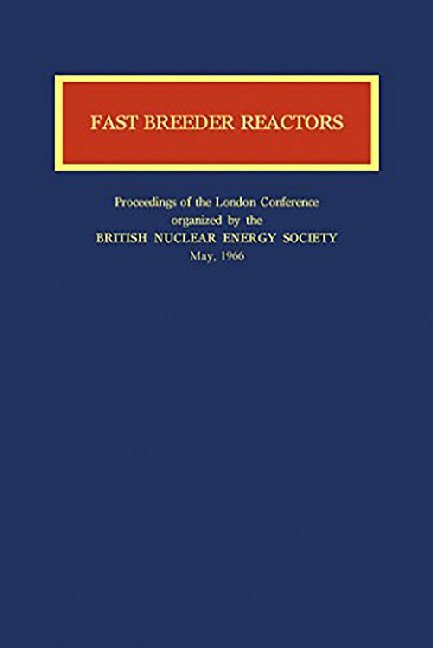 Fast Breeder Reactors main product photo