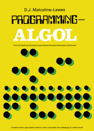 Programming-ALGOL
