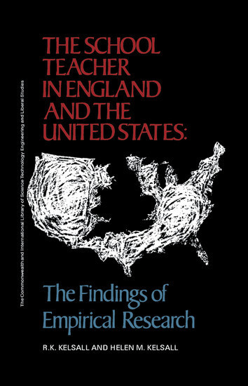 The School Teacher in England and the United States main product photo