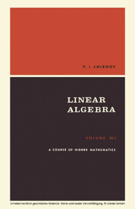 A Course of Higher Mathematics