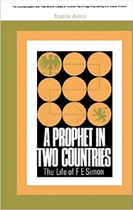 A Prophet in Two Countries