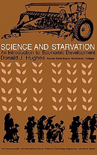 Science and Starvation main product photo