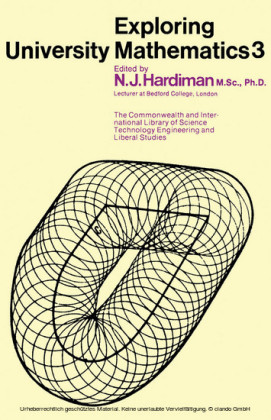 Exploring University Mathematics