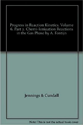 Progress in Reaction Kinetics