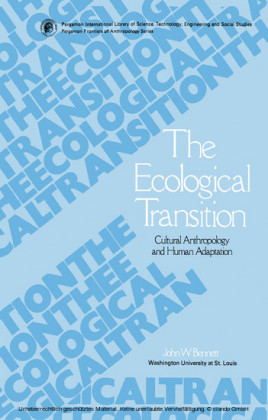 The Ecological Transition