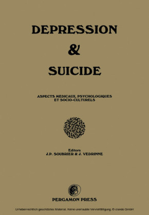 Depression and Suicide
