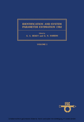 Identification and System Parameter Estimation 1982