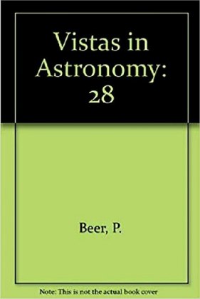 Vistas in Astronomy