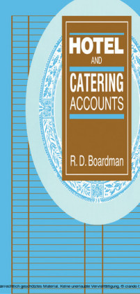 Hotel and Catering Accounts