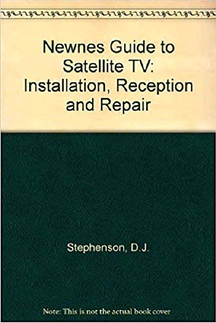 Newnes Guide to Satellite TV main product photo
