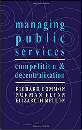 Managing Public Services