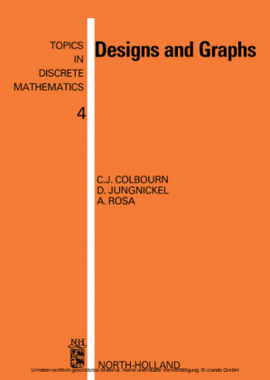 Designs and Graphs