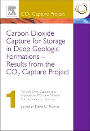 Carbon Dioxide Capture for Storage in Deep Geologic Formations - Results from the CO² Capture Project