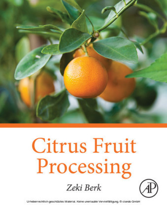 Citrus Fruit Processing