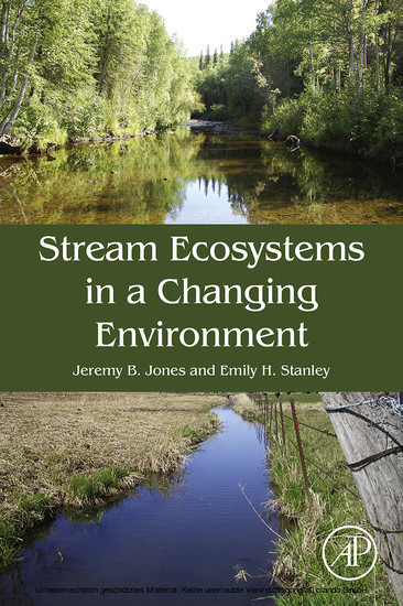 Stream Ecosystems in a Changing Environment main product photo
