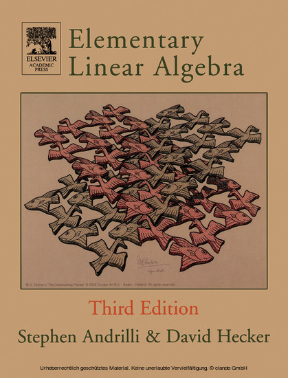 Elementary Linear Algebra main product photo