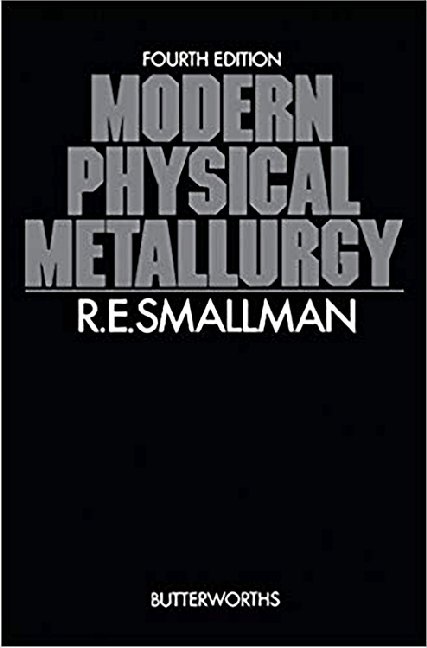 Modern Physical Metallurgy main product photo