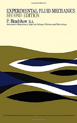 Experimental Fluid Mechanics