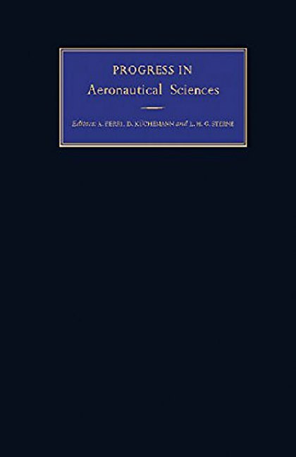 Progress in Aeronautical Sciences main product photo