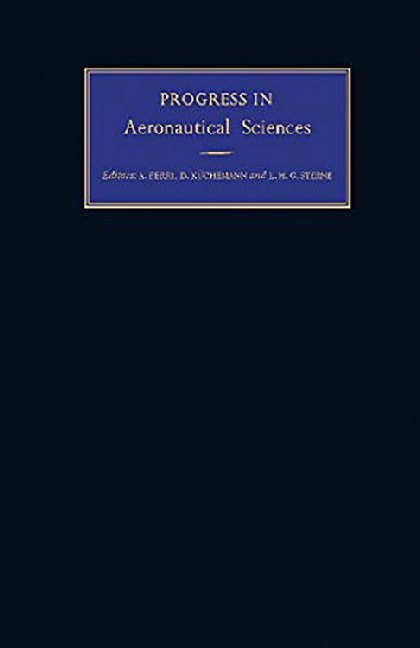 Progress in Aeronautical Sciences main product photo