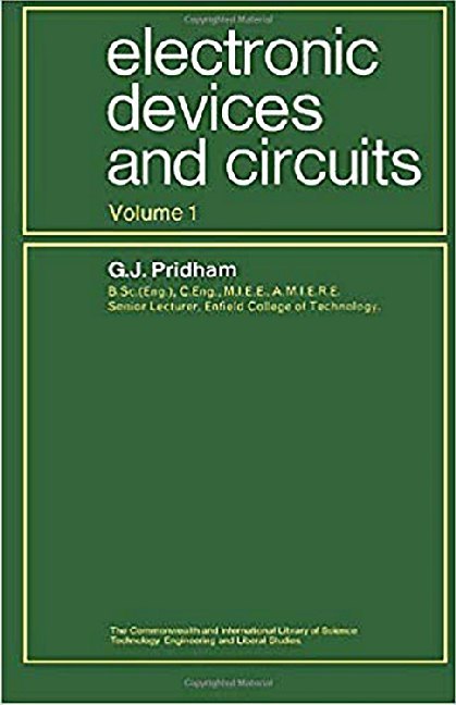 Electronic Devices and Circuits main product photo